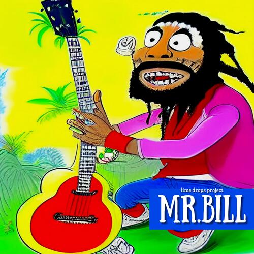 Mr Bill cover art