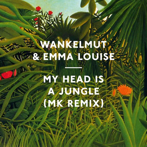 JUNGLE LYRICS by EMMA LOUISE: In a dark room