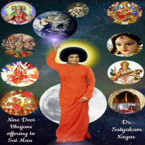 Nine Devi Bhajans offering to Sai Maa