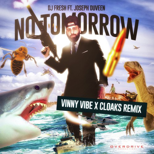 No Tomorrow Remix_poster_image