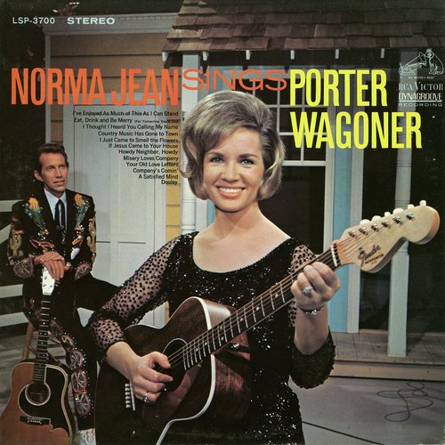 Norma Jean Sings Porter Wagoner_poster_image