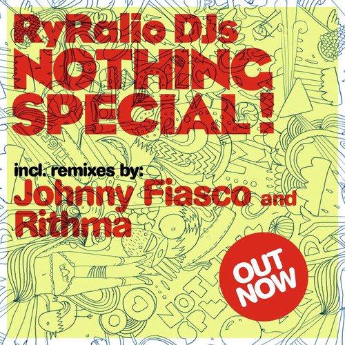 Nothing Special (Johnny Fiasco Tonic Dub) cover art