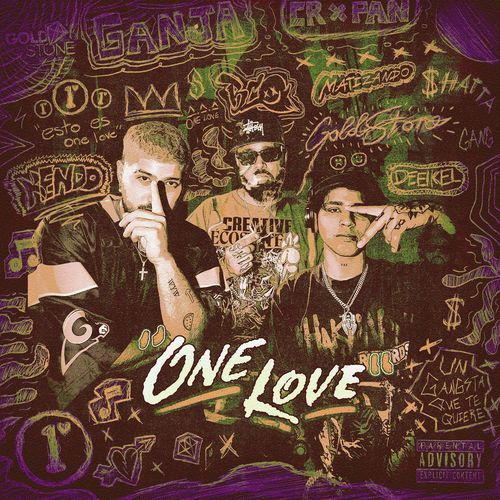 ONE LOVE_poster_image