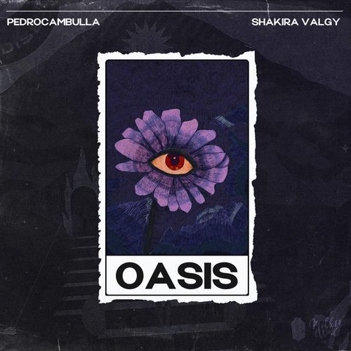 Oasis cover art