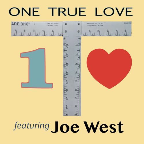 One True Love (feat. Joe West) cover art