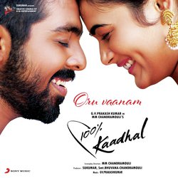 Oru Vaanam (From &quot;100% Kaadhal&quot;)-BgFTex9-XB4