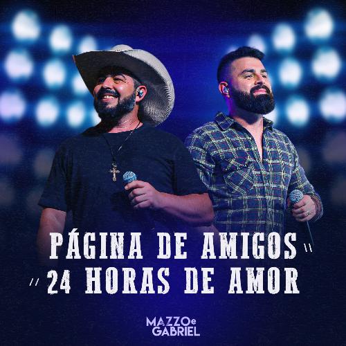 Página de Amigos / 24 Horas de Amor_poster_image