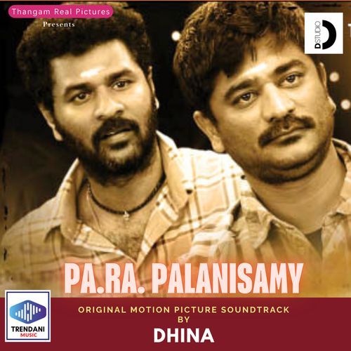 Pa. Ra. Palanisamy (Original Motion Picture Soundtrack)