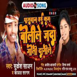 Paswan Hai Kam Bolile Jada Goli Dqgile (Viral Song)