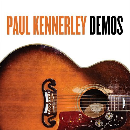 Paul Kennerley Demos
