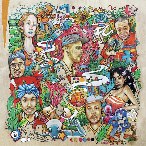 Smoke (feat. Blossom & Stanley Ipkuss) cover art