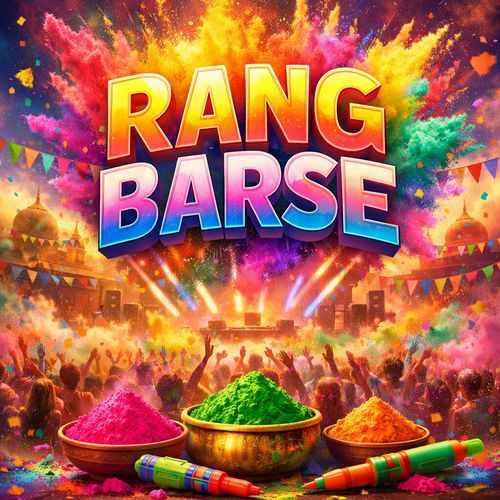 RANG BARSE HOLI SONG