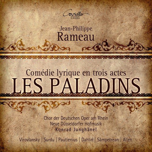 Rameau: Les paladins_poster_image