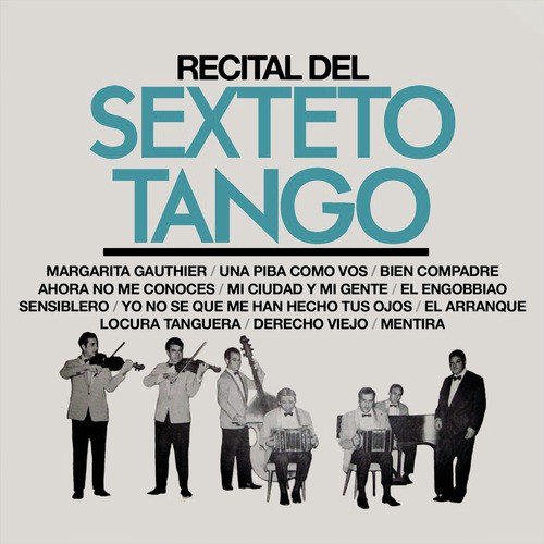 Recital del Sexteto Tango