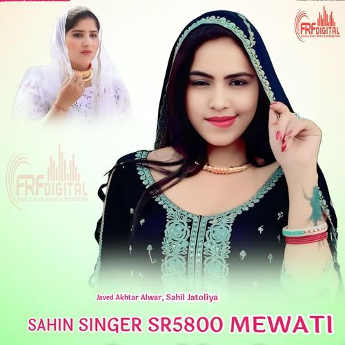 SAHIN SINGER SR5800 MEWATI