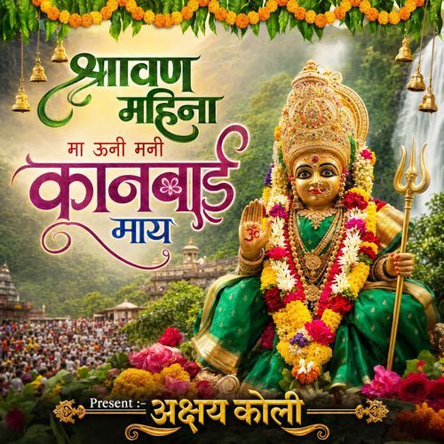 SHRAVAN MAHINA MA UNI MANI KANBAI MAY