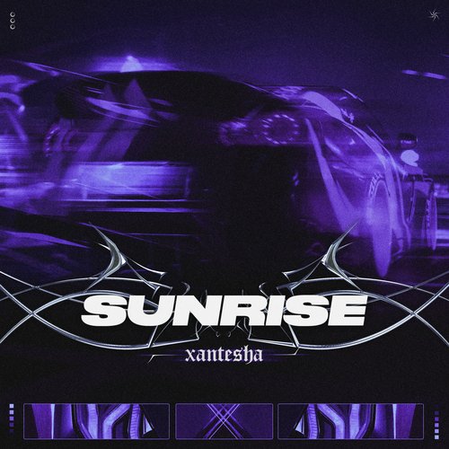 SUNRISE cover art