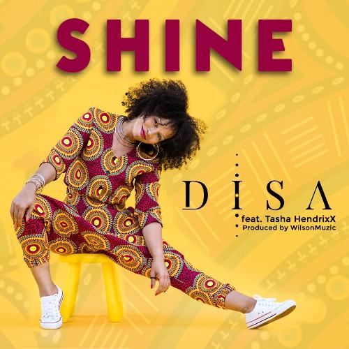 Shine (feat. Tasha HendrixX)