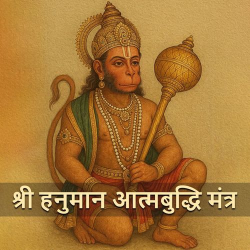 Shri Hanuman Aatmabuddhi Mantra