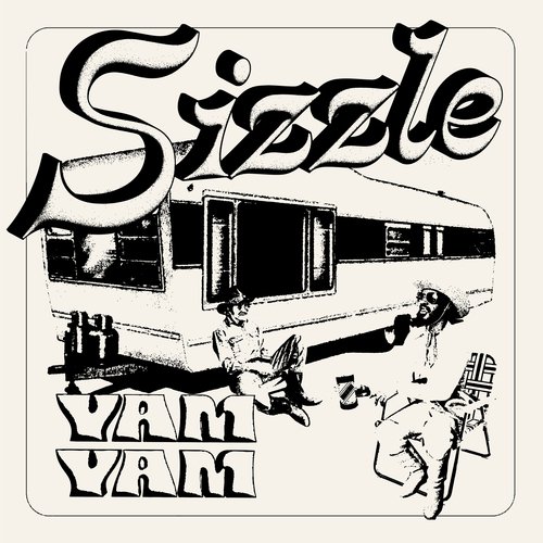 Sizzle cover art