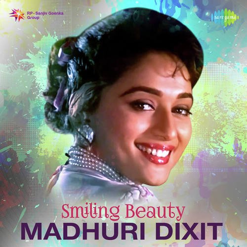 Smiling Beauty - Madhuri Dixit