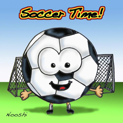 Soccer Time! - Single_poster_image