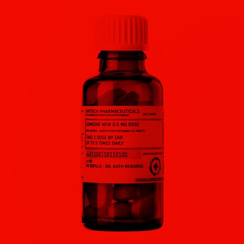 Someone New (3DISON5 Phonk Remix) cover art
