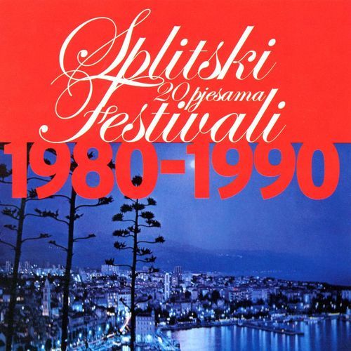 Splitski Festivali 1980.-1990.