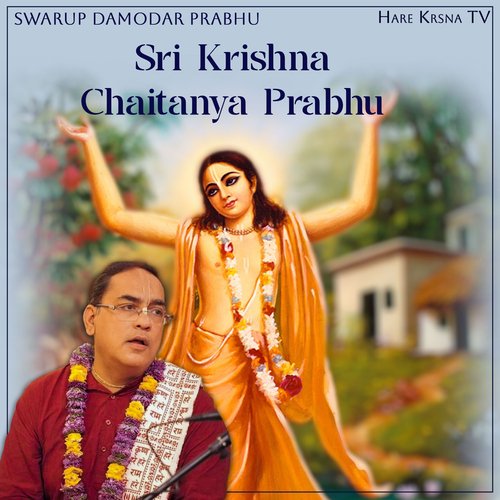 Sri Krishna Chaitanya Prabhu cover art