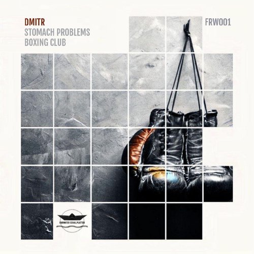 Boxing Club cover art