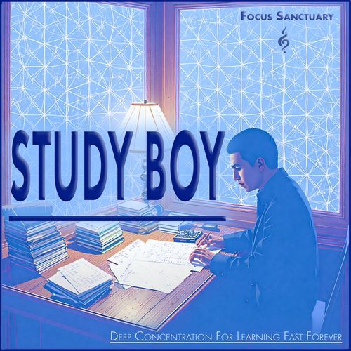 Study Boy: Deep Concentration For Learning Fast Forever
