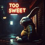 TOO SWEET (SLOWED) artwork