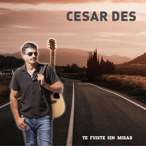 Te Fuiste sin Mirar (feat. Marcos Lenn) cover art