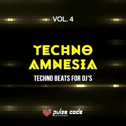 Techno Amnesia, Vol. 4 (Techno Beats for DJ's)