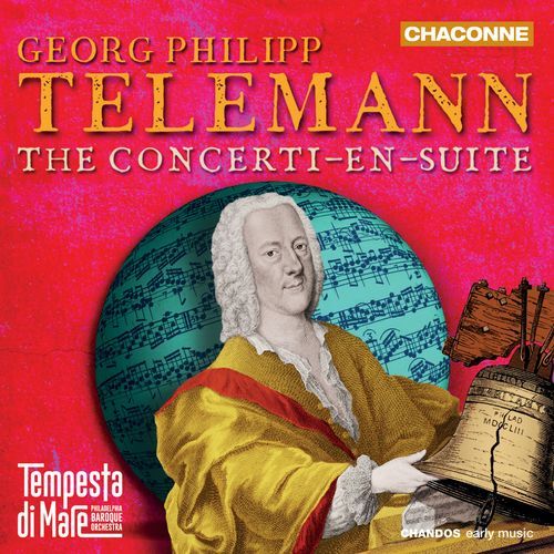 Telemann: The Concerti-En-Suite