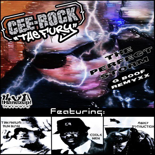 Cee-Rock "The Fury"