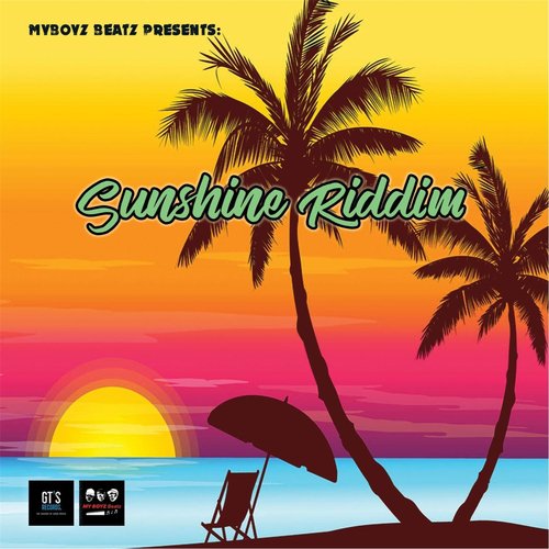 The Sunshine Riddim_poster_image