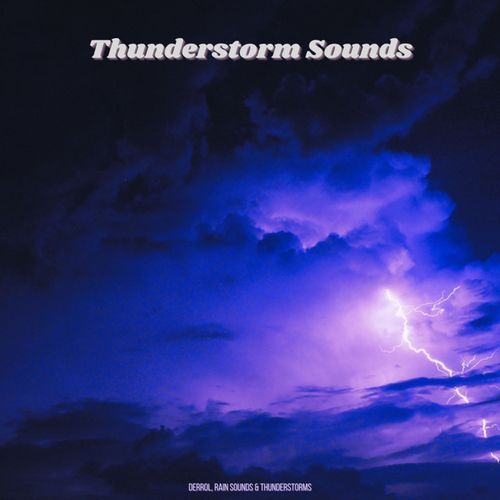 Natural Rain Sounds cover art