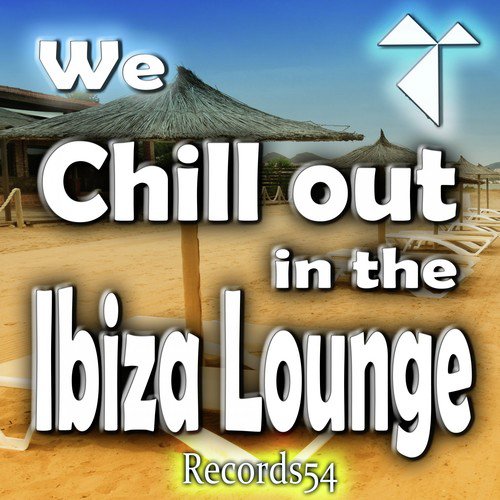 We Chill out in the Records54 Ibiza Lounge