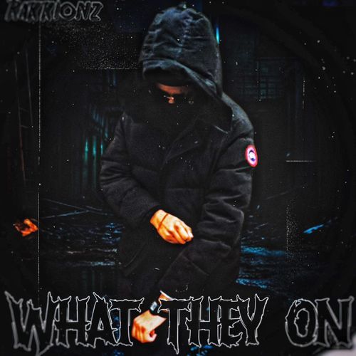 What They On? cover art