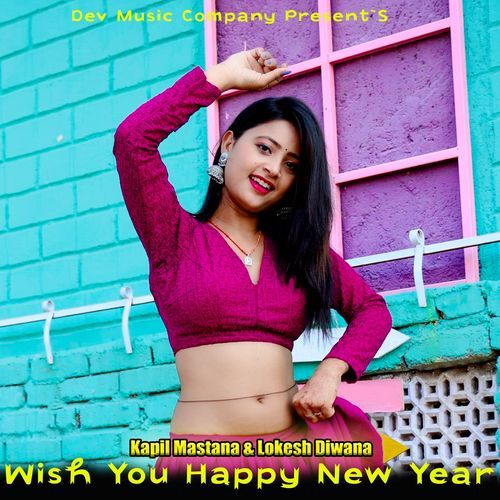 Wish You Happy New Year