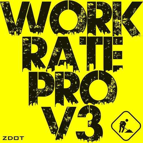 Work Rate Pro V.3_poster_image