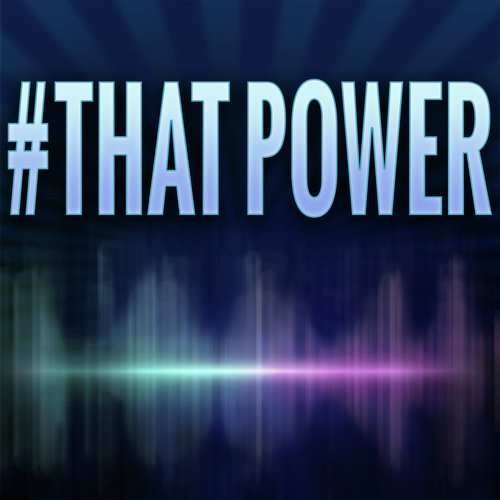 #thatPOWER (Originally Performed by Will.I.Am and Justin Bieber) (Karaoke Version)