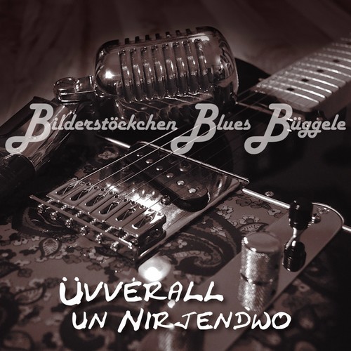 Bilderstöckchen Blues Büggele