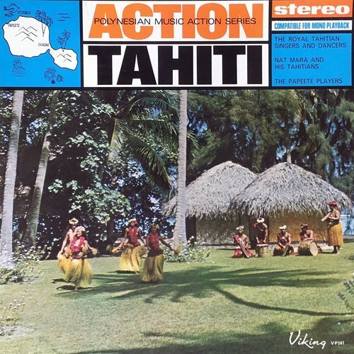 Kohala March cover art