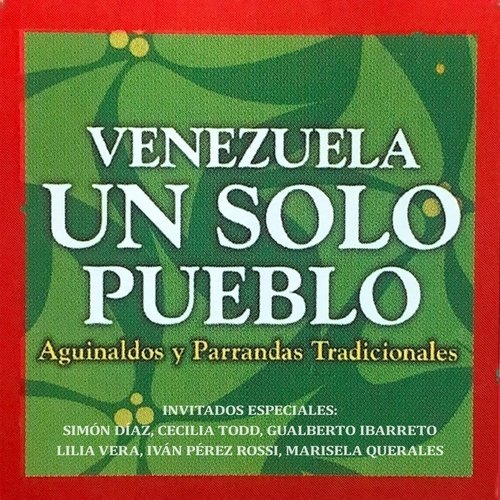 Aguinaldo Carupanero (feat. Gualberto Ibarreto) cover art