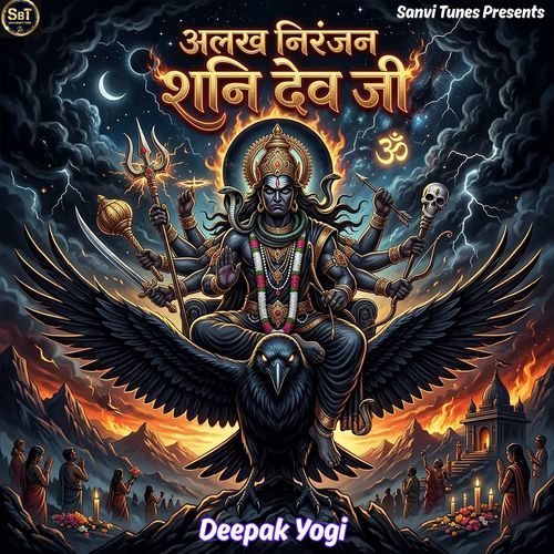 Alakh Niranjan Shani Dev Ji