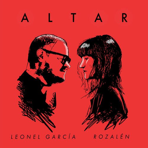 Altar cover art