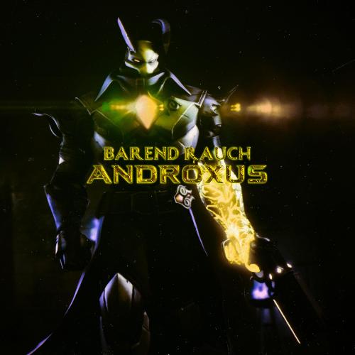 Androxus cover art