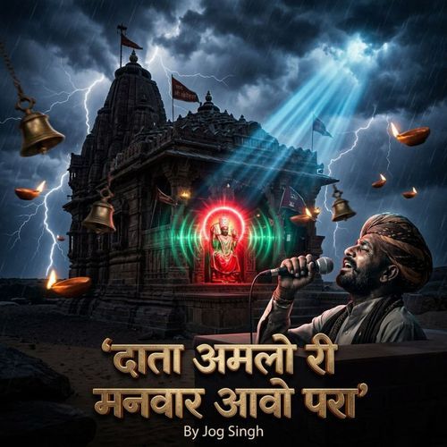 दाता अमलो री मनवार आवो परा